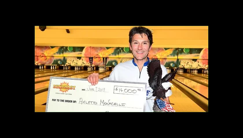 Amleto Monacelli wins second straight Senior U.S. Open as conditions take a surprising turn