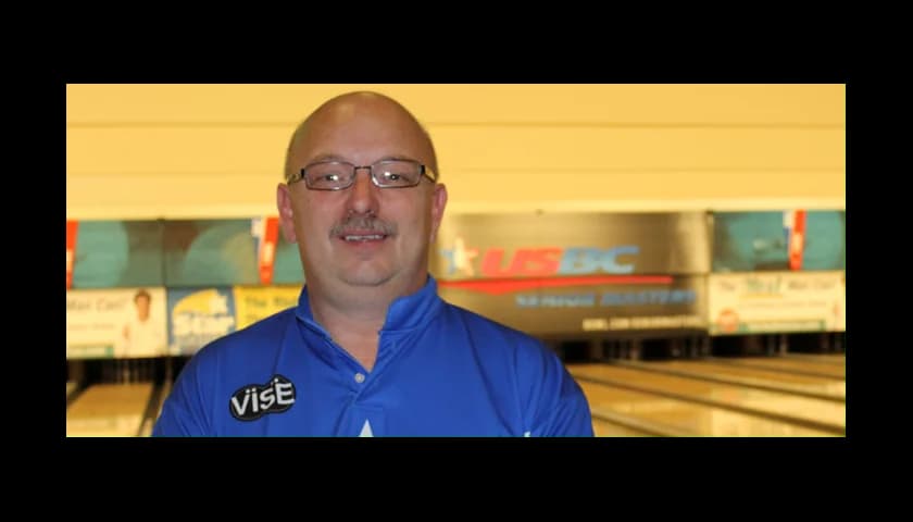 Kenosha's Lennie Boresch Jr. among 4 undefeated heading into final day of USBC Senior Masters