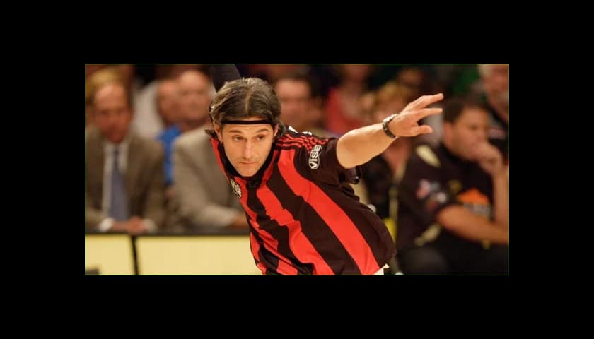 Amleto Monacelli leads another PBA50 qualifying