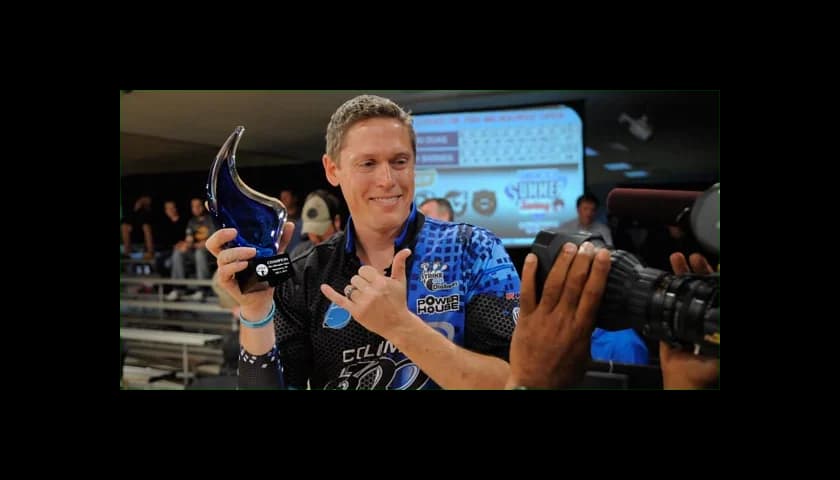 How many titles would this Chris Barnes have?