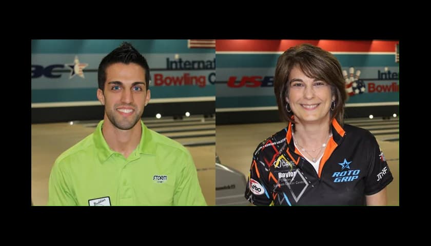 Anthony Pepe, Carolyn Dorin-Ballard lead after first round of Summer Team USA Trials