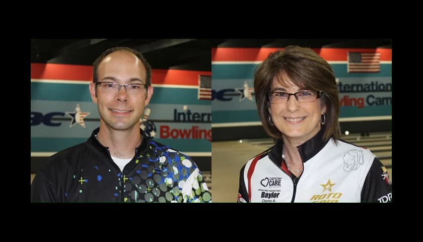 Erik Vermilyea, Carolyn Dorin-Ballard lead after second round of Summer Team USA Trials