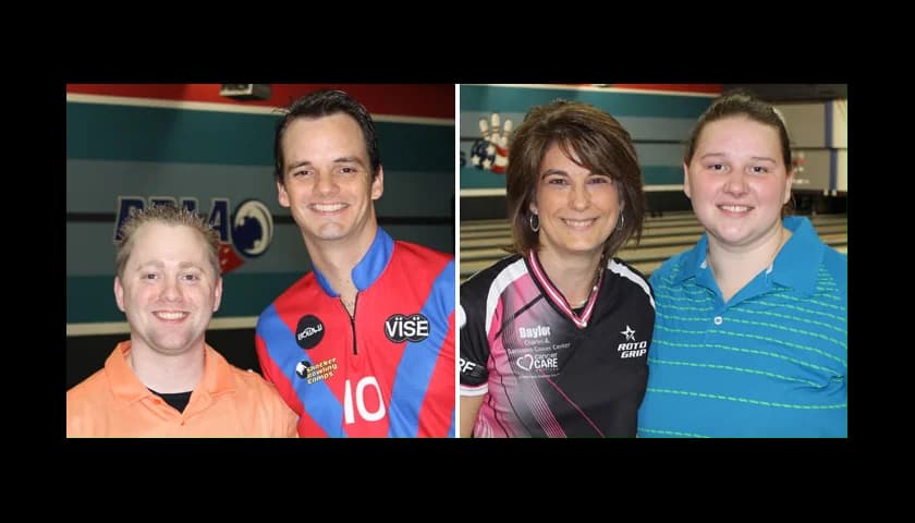 Geoffrey Young, Nathan Bohr, Carolyn Dorin-Ballard, Kayla Johnson earn spots on Team USA for 2014