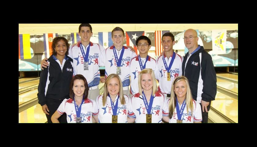 Team USA sweeps doubles gold and silver, wins boys singles gold at PABCON Youth Championships