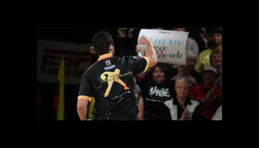 U.S. Open day 1: Yes, Belmo is that good; No, the lanes are not &lsquo;easy&rsquo;