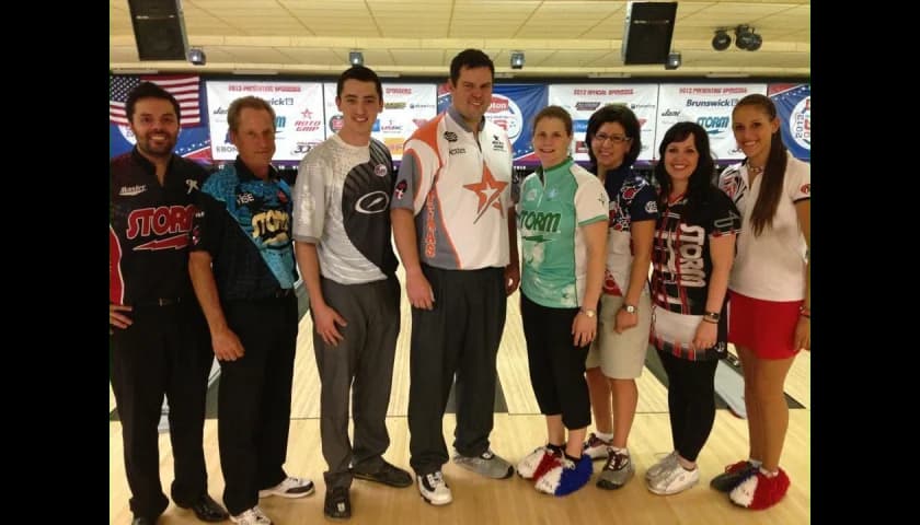 U.S. Open day 5: Jason Belmonte, Kelly Kulick nail down top seeds as Storm/Roto Grip sweep 8 TV finals spots
