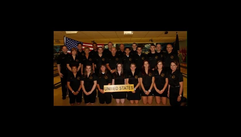 U.S. bowlers take four of five team titles at Tournament of Americas