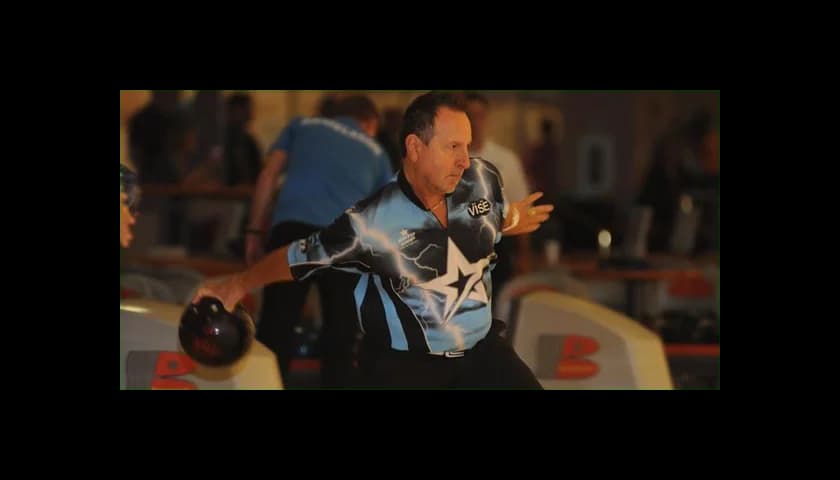 Tom Baker holds qualifying lead at PBA50 Treasure Island Resort & Casino Open