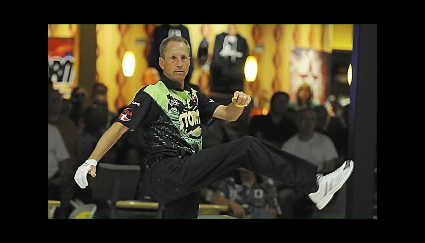 Pete Weber wins second PBA50 Tour title on 51st birthday