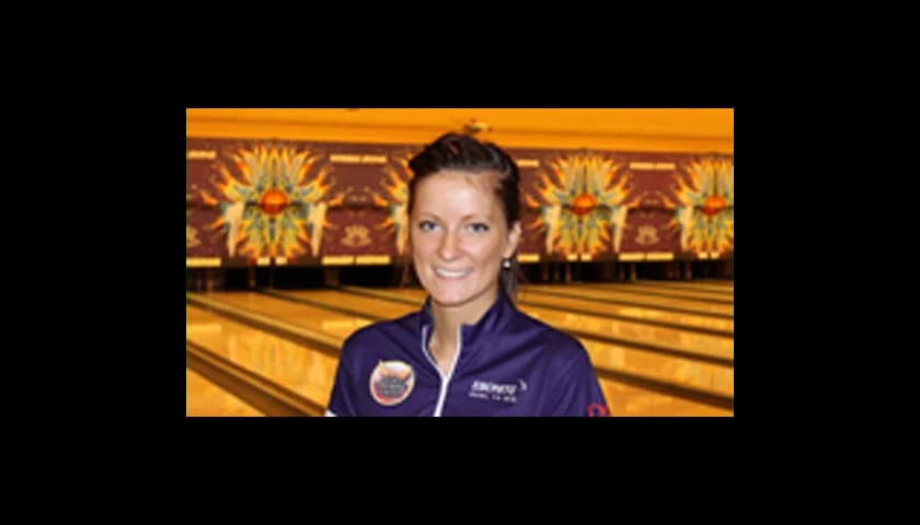 USBC Queens rookie Diana Zavjalova earns top seed for TV finals
