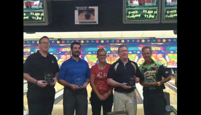 Casey Murphy, Dale Traber win PBA Regionals in Council Bluffs, Iowa