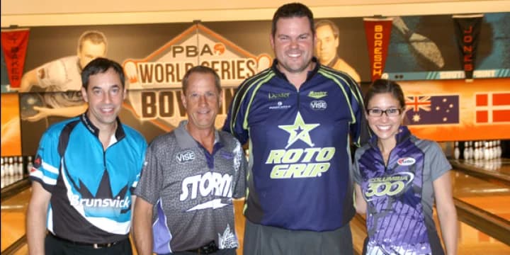 Parker Bohn III earns top seed for PBA Cheetah Championship, but Clara Guerrero makes history in making TV