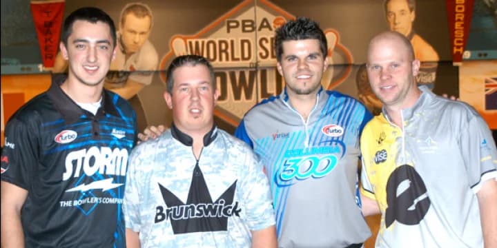 College star Marshall Kent does it again: earns top seed for PBA Scorpion Championship
