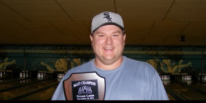 Chris Pounders wins 11th MAST title