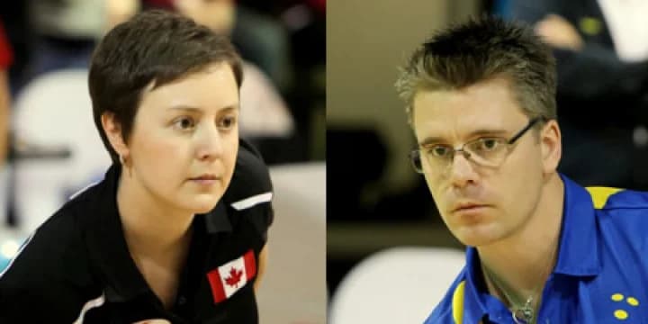 Sweden’s Peter Hellstrom, Canada’s Caroline Lagrange stay on top at World Cup