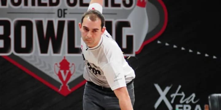 England’s Dom Barrett wins Qatar Open PBA Tour/WBT event