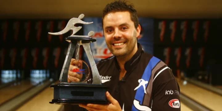 Jason Belmonte an easy choice as PBA Player of the Year