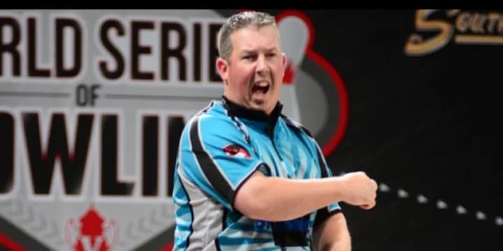 Tom Smallwood takes advantage of Marshall Kent’s misfortune to grab PBA Scorpion Championship title