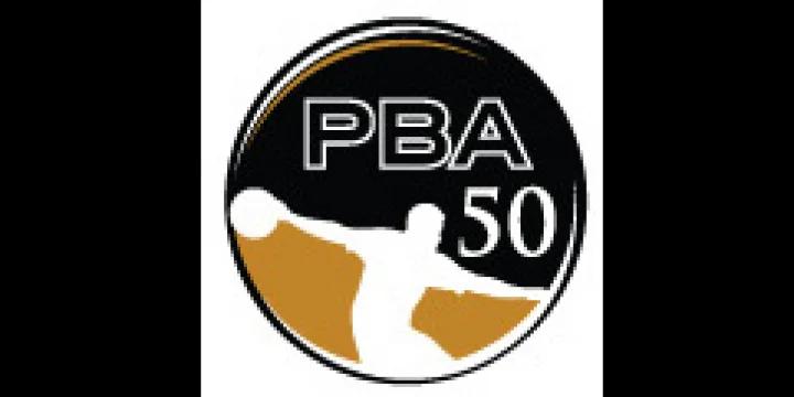 Back-to-back majors in June in Las Vegas again highlight PBA50 Tour schedule