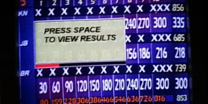 Tom Smyth slams 806, Kayla Klink fires 720, Lauren Sammel 715; Kyle Nielsen, Bob Richardson, Dave Starr reach perfection