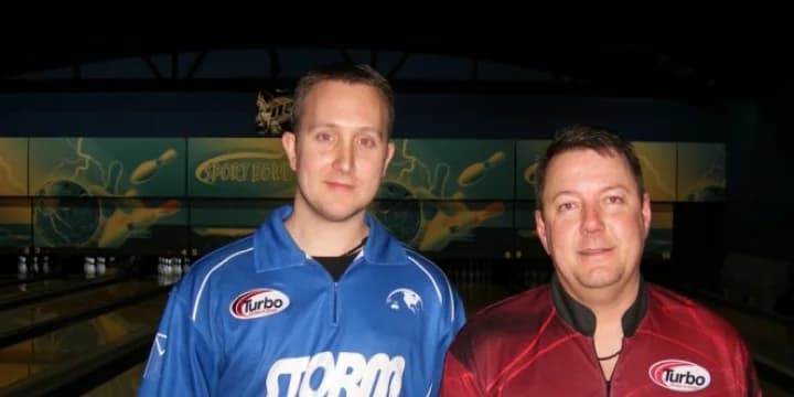 Derek Eoff, Gail Myers Jr. win MAST Doubles at Sport Bowl