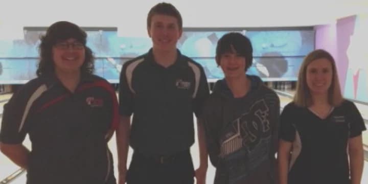 Joey Miller, Allison Dempski, Connor Carpenter, Kaitlyn Meyers take top spots in BYBT at Ten Pin Alley