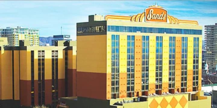Why I love the Sands in Reno