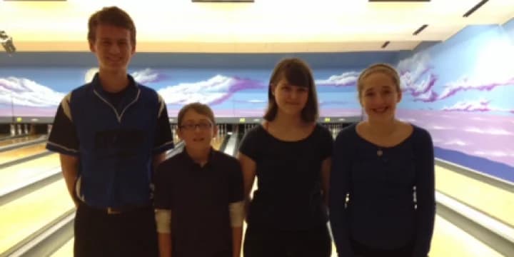 Josh Schneider, Kari Kipp, Sam Chapman, Karis Rogers take top spots in BYBT Masters at Village Lanes