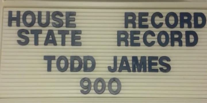 USBC confirms 900 series by Maryland man