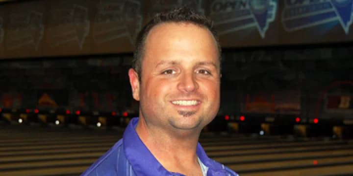 Jeff Grego takes 2014 Open Championship singles lead with 798