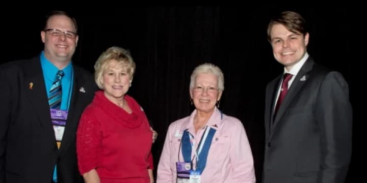 Delegates elect 3 incumbents, 1 former member to USBC Board of Directors