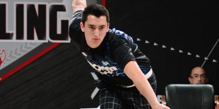 Marshall Kent debut as PBA member a highlight of Summer Swing