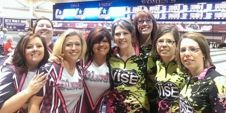 Defending champions take Diamond team lead, companion team second at 2014 Women’s Championships