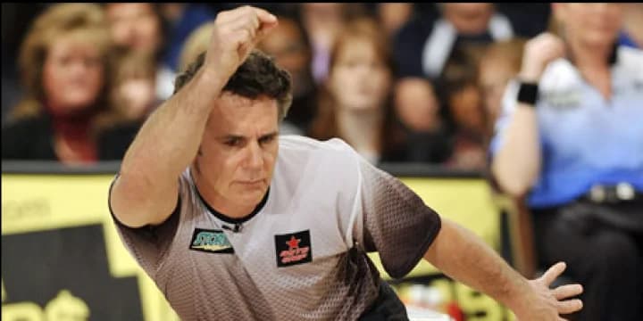 Stoughton’s Jeff Prein is this year's ‘everyman’ at the USBC Senior Masters as Brian Voss maintains lead after second round