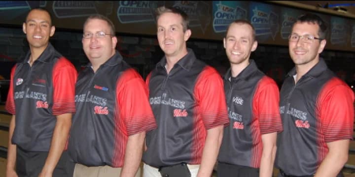 Lodge Lanes Kids upstage Lodge Lanes Too at USBC Open Championships