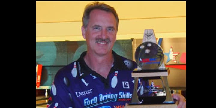 Bucket crumbler strike gives Walter Ray Williams Jr. USBC Senior Masters title over Jack Jurek