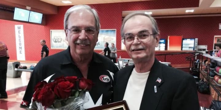 Johnny Petraglia a deserving winner of 53rd Sam Levine Flowers for the Living Award