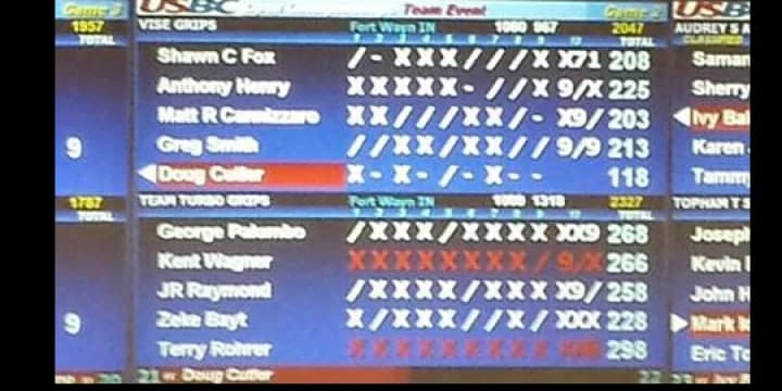 Backstory makes historic 1,318 team game at Open Championships even more amazing