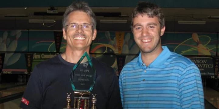 Mike Dias defeats Dale Eagle for PBA50 Grants Pass Open title, denies Eagle's bid to become oldest PBA champion ever