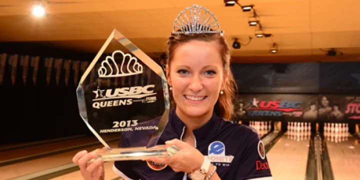 Diana Zavjalova, Lucy Sandelin set to defend USBC Queens, Senior Queens titles