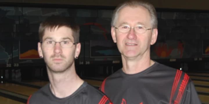 Father-son Eagle winners Carl and Clark Poelzer a highlight of 2014 Open Championships