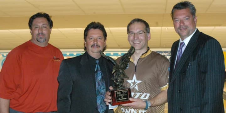 Good guy Jack Jurek wins 1st PBA50 Tour title