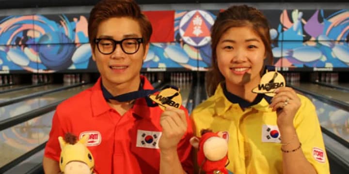 Junior Team USA’s Wesley Low earns silver as Korea sweeps singles at 2014 World Youth Championships