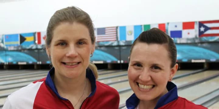 Missy Parkin, Kelly Kulick set record in winning PABCON Women’s doubles