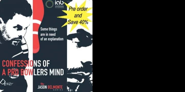 Jason Belmonte’s ‘Confessions of a Pro Bowlers Mind’ a great look at thinking of a champion in 2013 USBC Masters title match