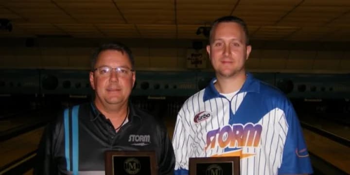 Derek Eoff, Gail Myers Jr. win 3rd straight MAST doubles title