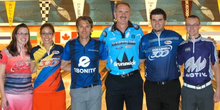 PBA Challenge TV finals set as Amleto Monacelli, Walter Ray Williams Jr., Josh Blanchard, E.J. Tackett, Missy Parkin, Clara Guerreo advance