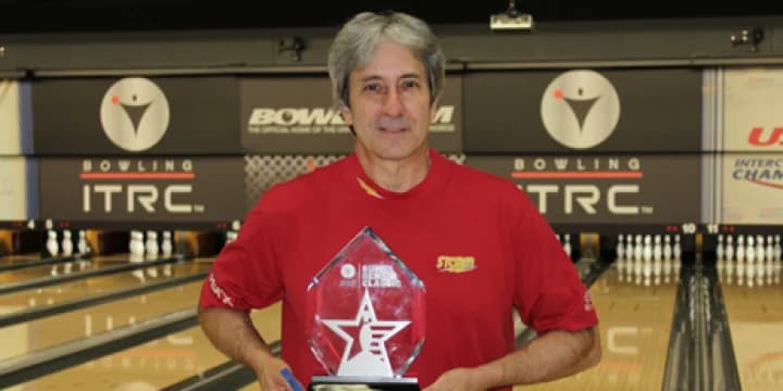 Kerry Painter aims to defend title at ITRC Super Senior Classic