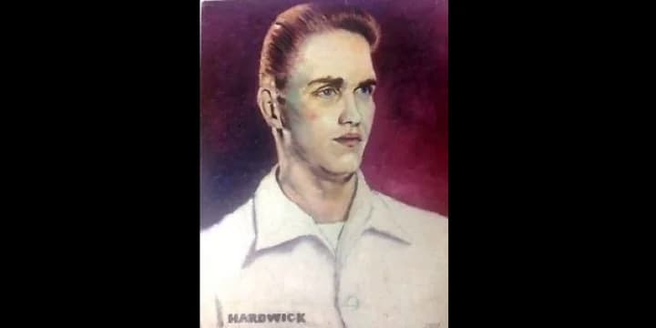 Painting of Billy Hardwick among items in International Bowling Museum and Hall of Fame November auction  