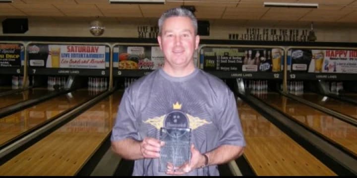 Rick Thomas takes Leisure Lanes tourney for 12th career MAST title